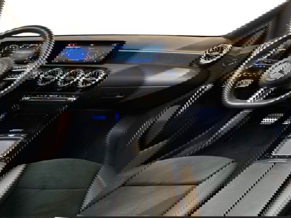 Mercedes-Benz Classe A usata a Bologna (9)