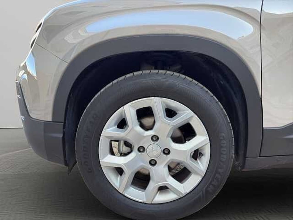 Jeep Avenger usata a Reggio Calabria (15)