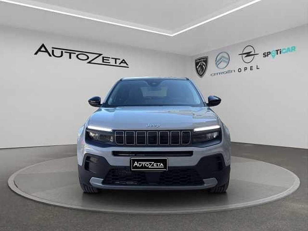 Jeep Avenger usata a Reggio Calabria (2)