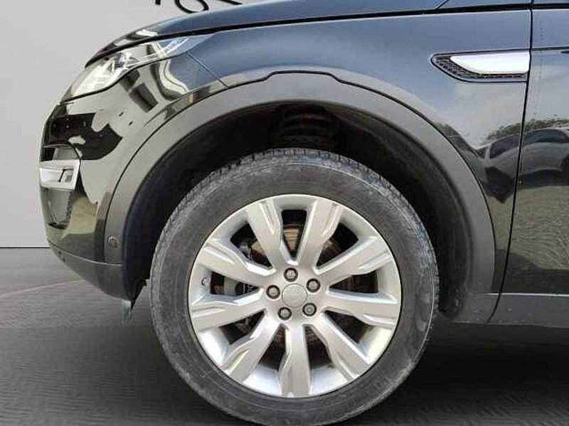 Land Rover Discovery Sport usata a Reggio Calabria (16)