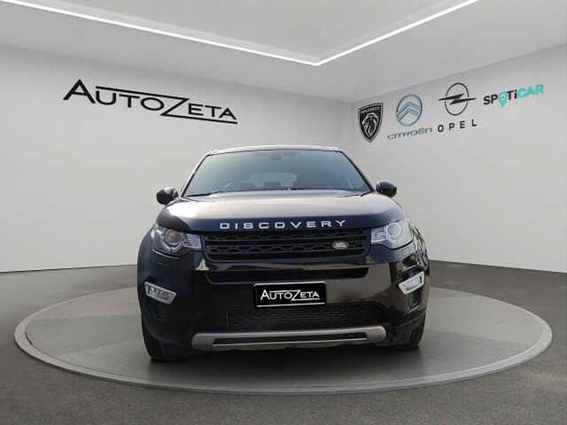 Land Rover Discovery Sport usata a Reggio Calabria (2)