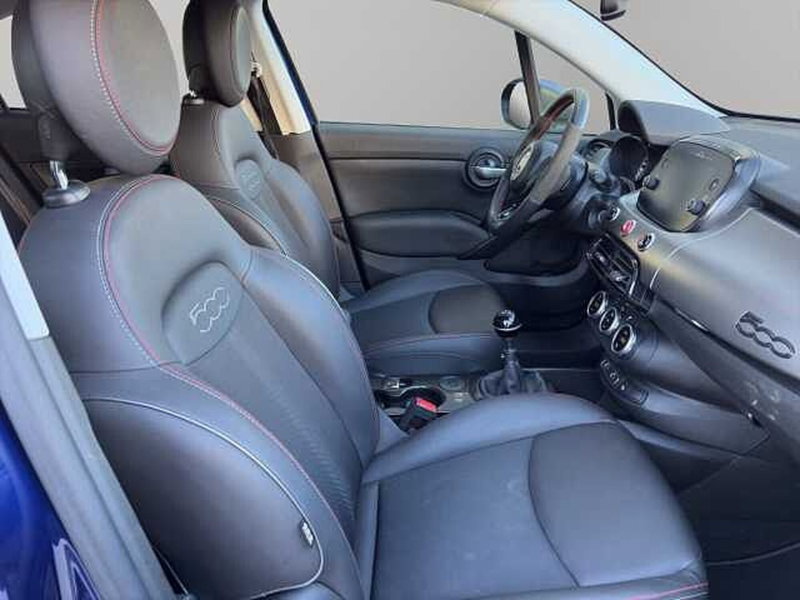 Fiat 500X usata a Reggio Calabria (10)