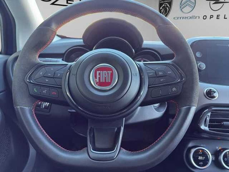 Fiat 500X usata a Reggio Calabria (11)
