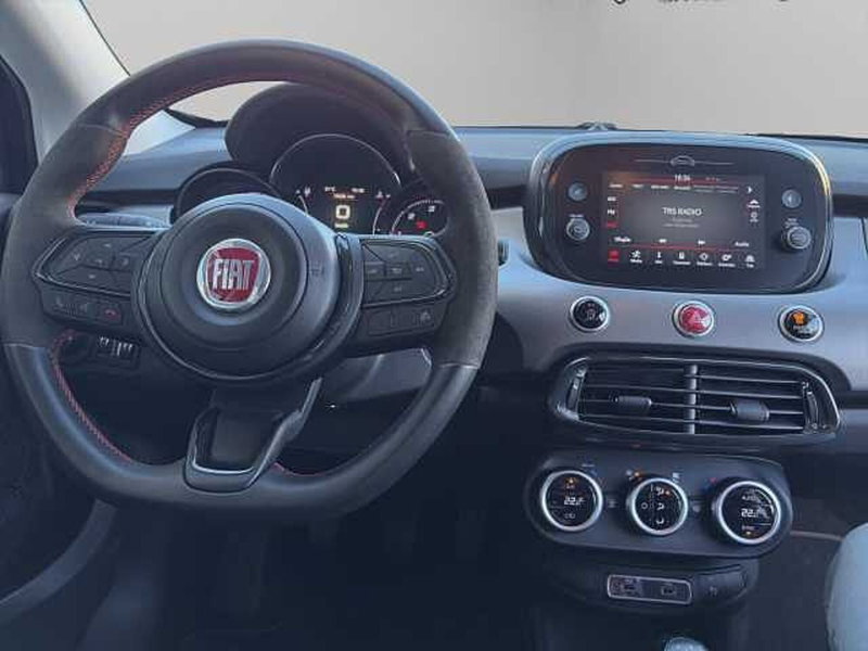 Fiat 500X usata a Reggio Calabria (12)