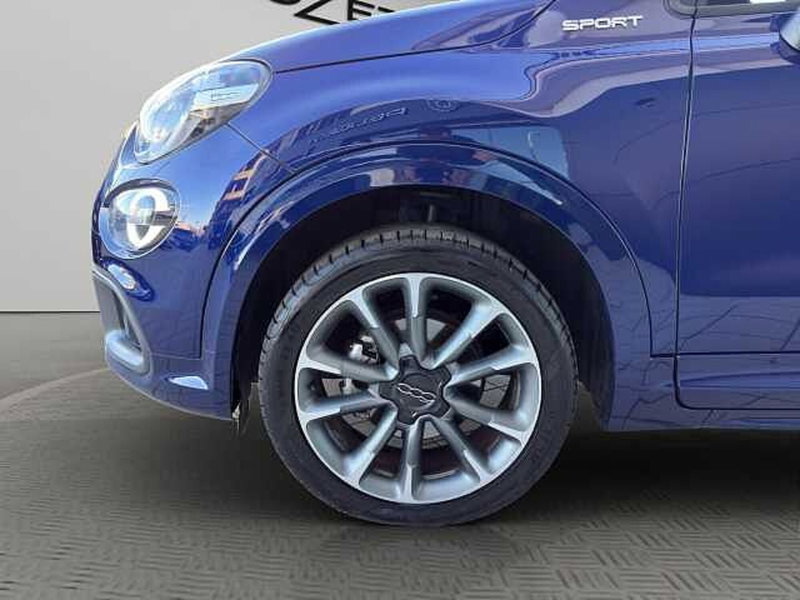 Fiat 500X usata a Reggio Calabria (14)