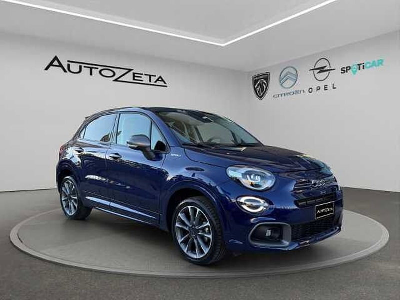 Fiat 500X usata a Reggio Calabria (3)