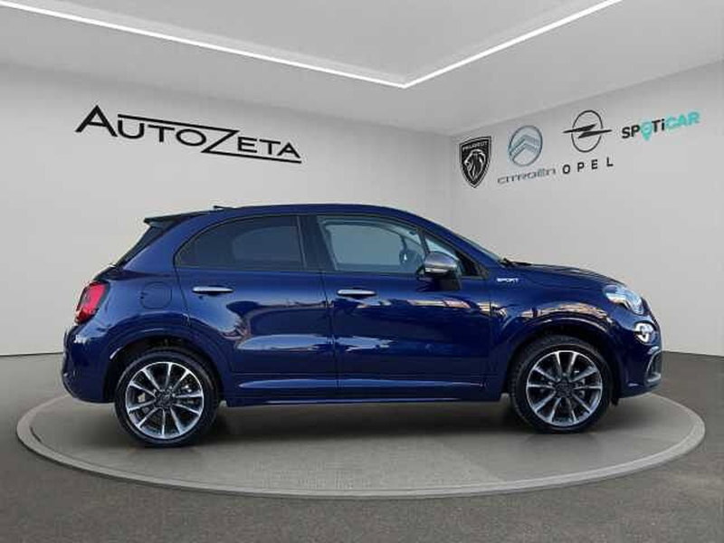 Fiat 500X usata a Reggio Calabria (4)