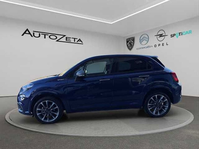 Fiat 500X usata a Reggio Calabria (8)