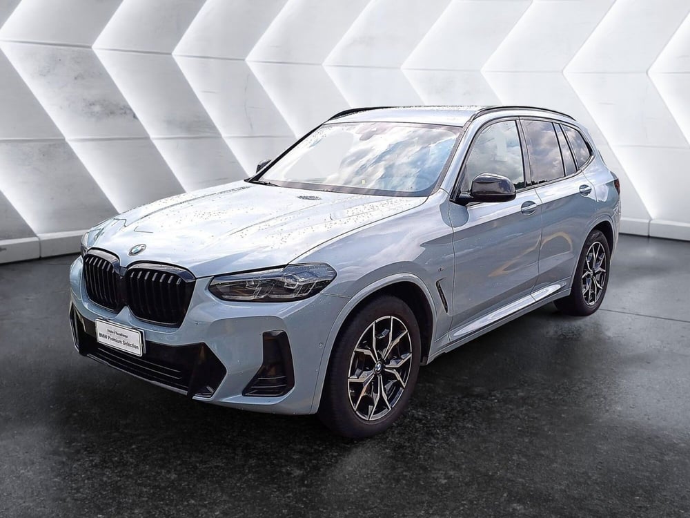 BMW X3 usata a Cuneo
