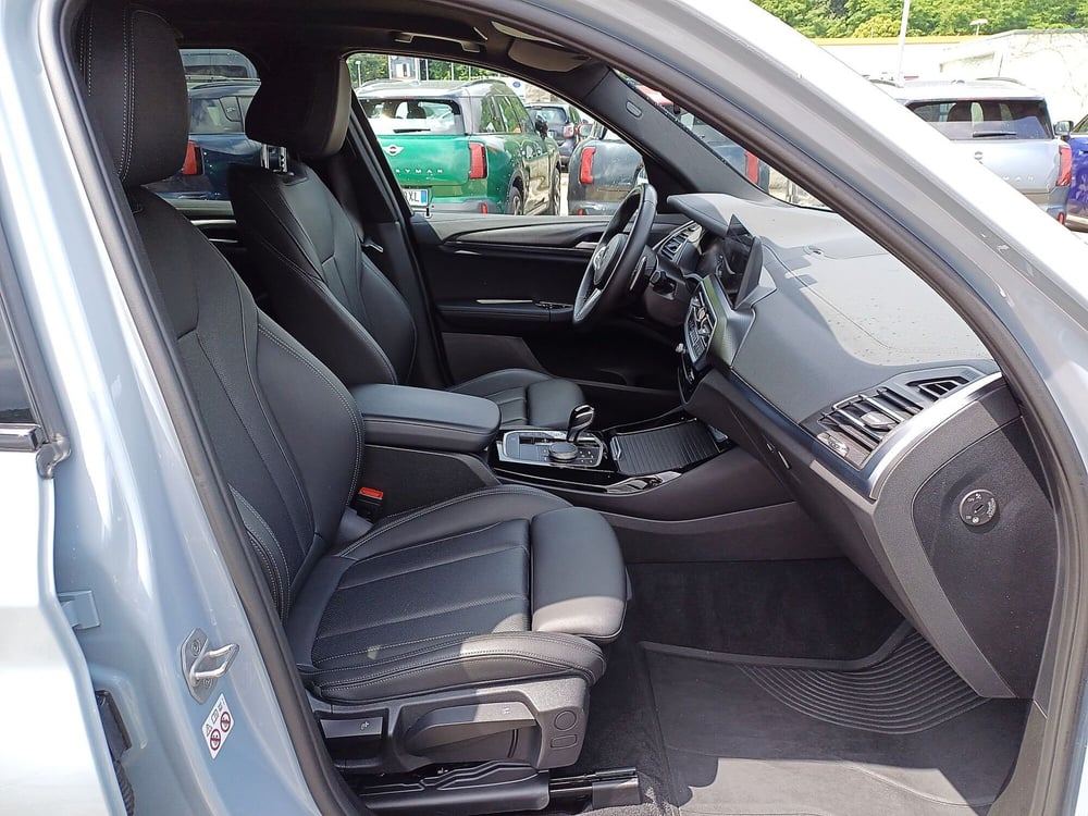 BMW X3 usata a Cuneo (10)