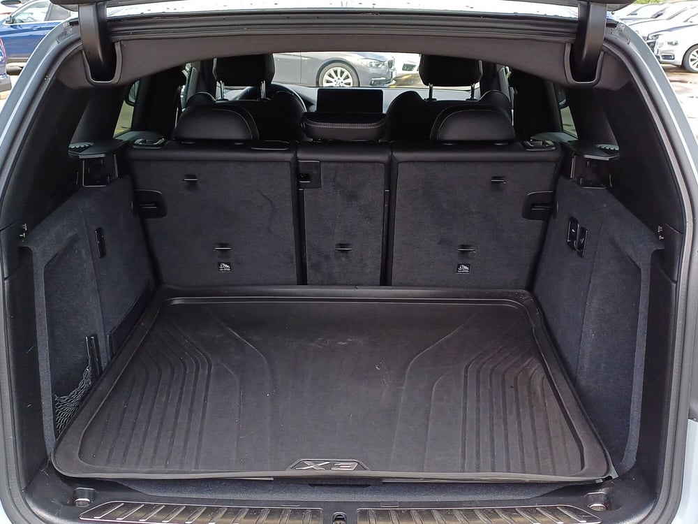 BMW X3 usata a Cuneo (13)