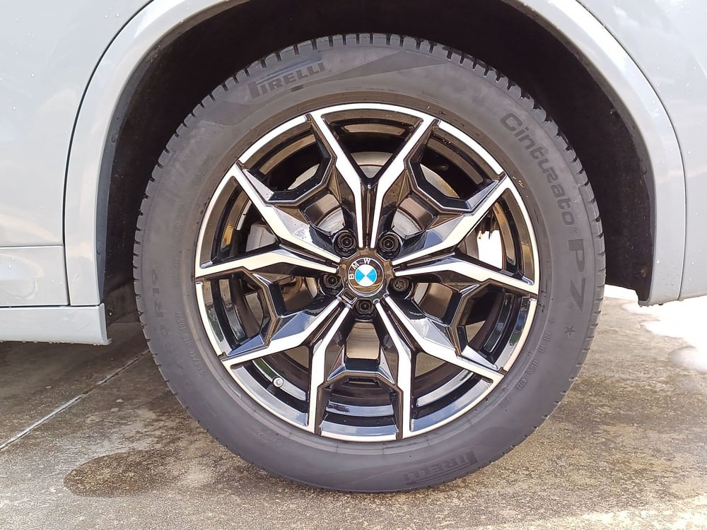 BMW X3 usata a Cuneo (14)