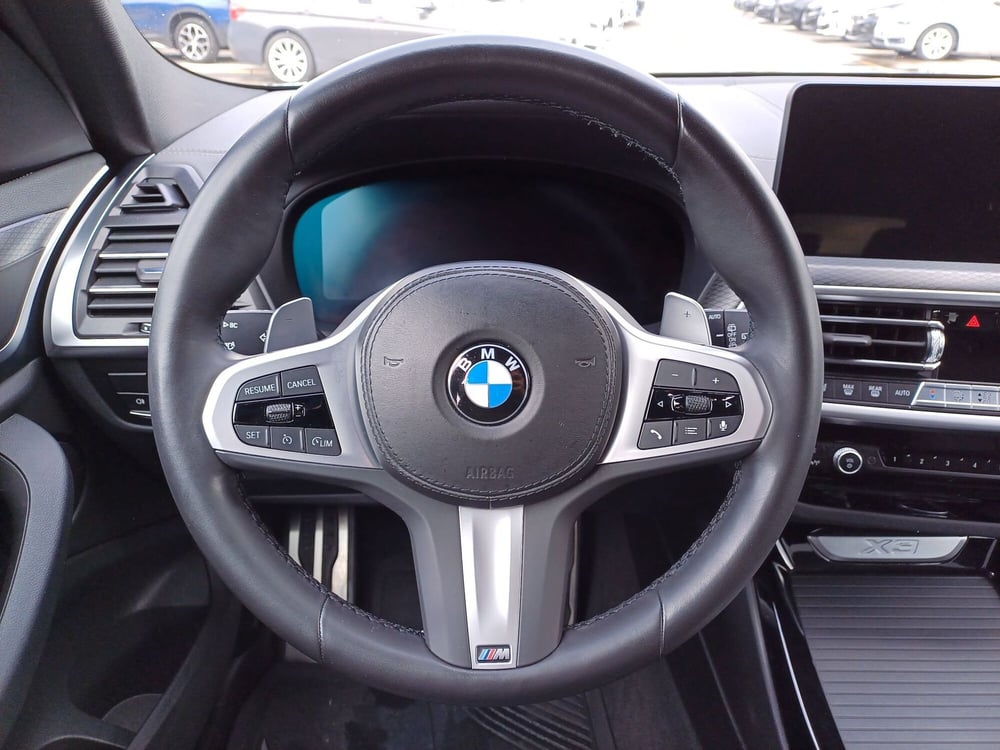 BMW X3 usata a Cuneo (16)