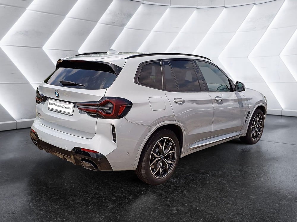 BMW X3 usata a Cuneo (3)