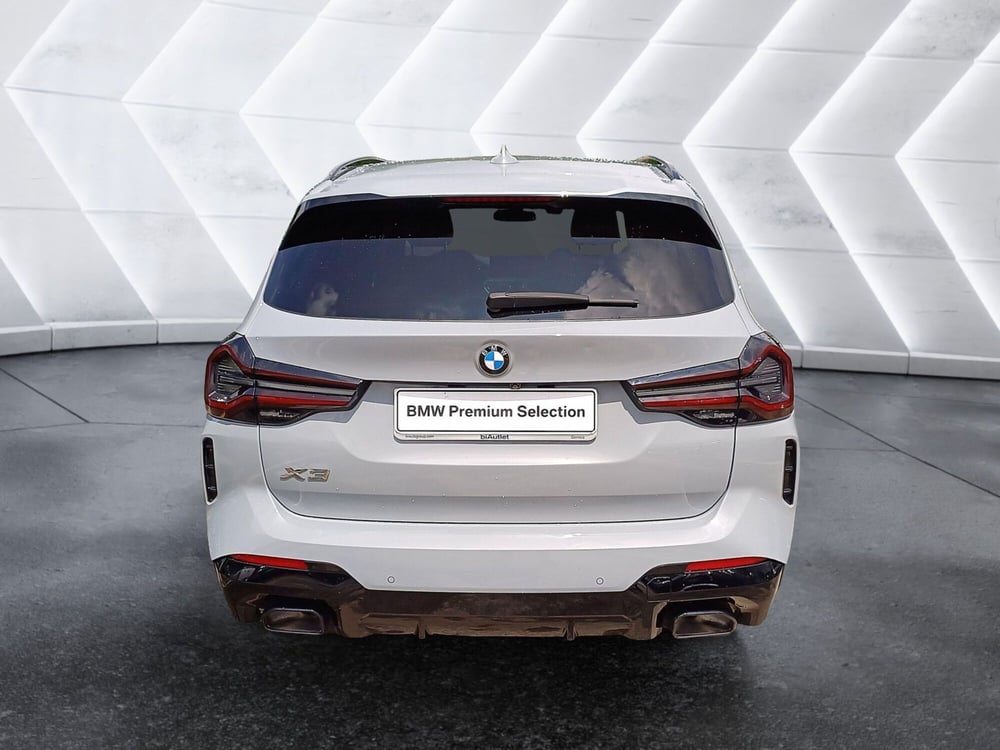 BMW X3 usata a Cuneo (4)