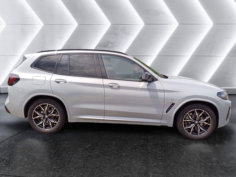BMW X3 usata a Cuneo (5)