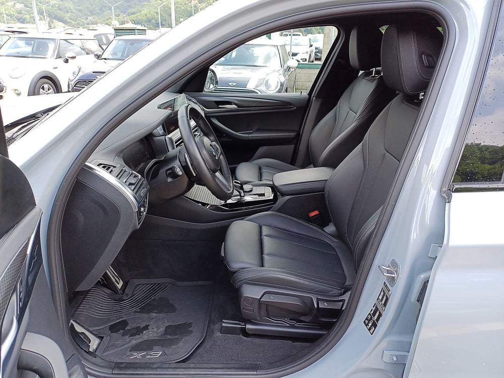BMW X3 usata a Cuneo (6)