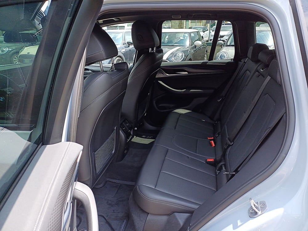 BMW X3 usata a Cuneo (7)