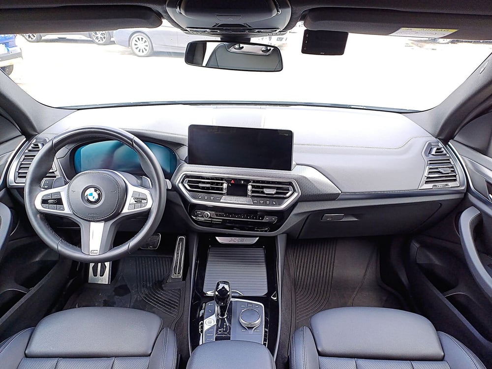 BMW X3 usata a Cuneo (8)