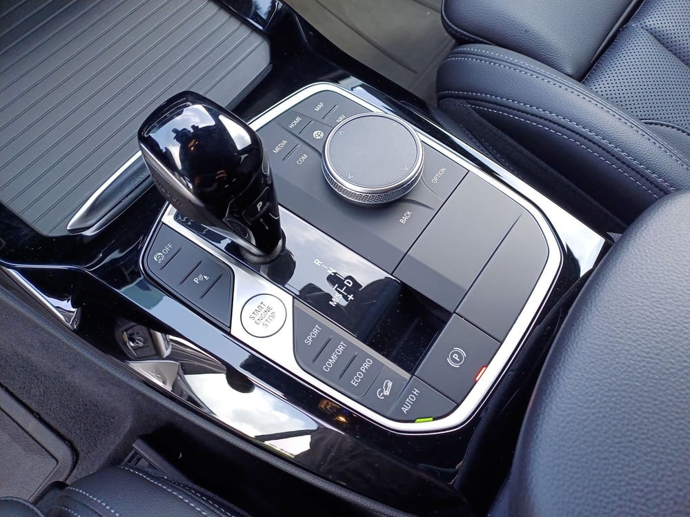 BMW X3 usata a Cuneo (9)