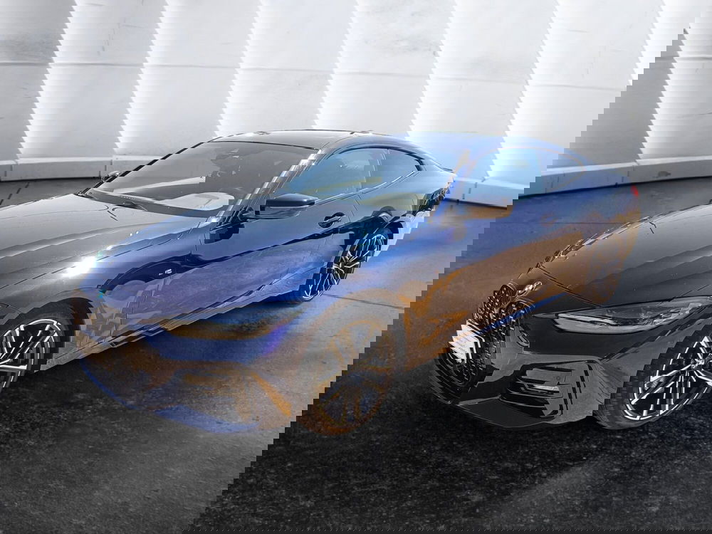 BMW Serie 4 Coupé usata a Cuneo