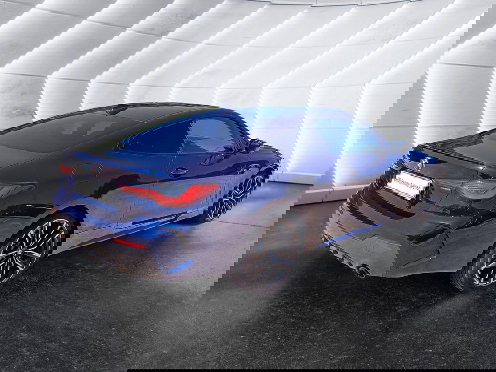 BMW Serie 4 Coupé usata a Cuneo (4)