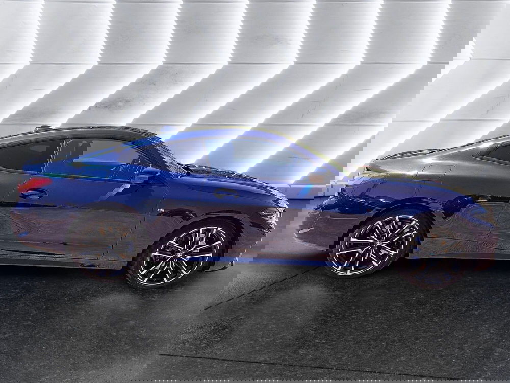 BMW Serie 4 Coupé usata a Cuneo (5)