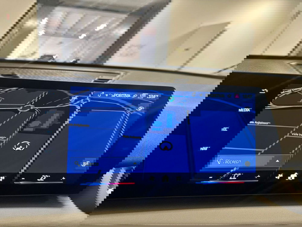 BMW X1 usata a Cuneo (12)