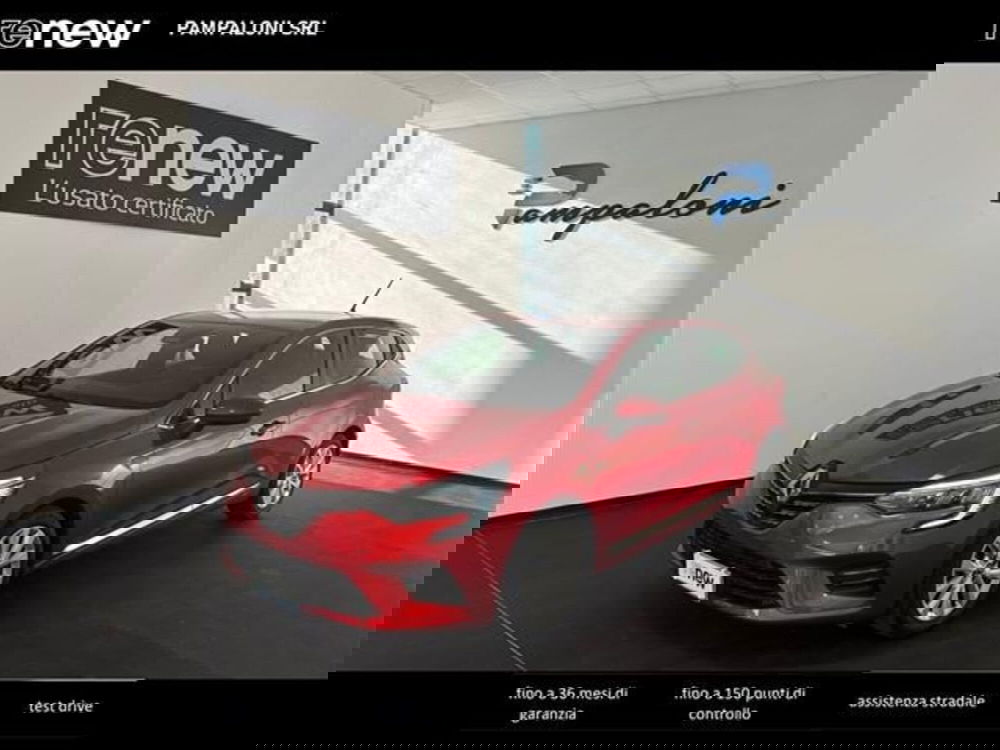 Renault Clio usata a Siena