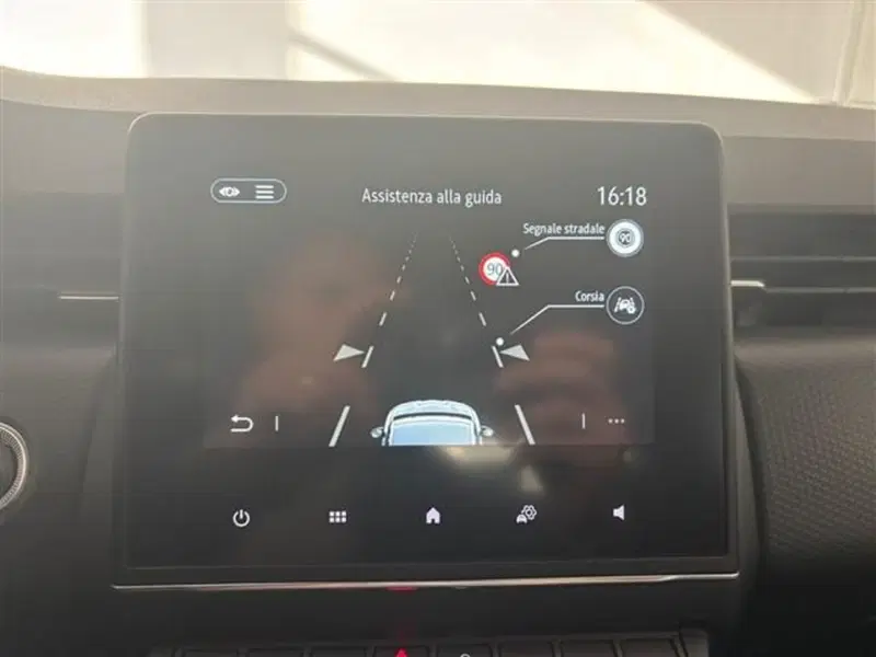 Renault Clio usata a Siena (10)