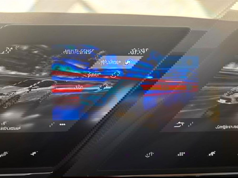 Renault Clio usata a Siena (16)