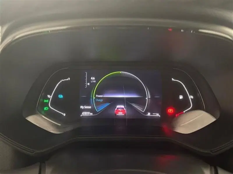 Renault Clio usata a Siena (6)