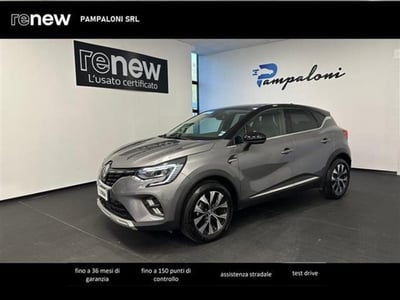 Renault Captur 1.0 tce Techno 90cv del 2024 usata a Siena