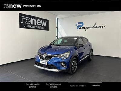 Renault Captur 1.0 tce Techno 90cv del 2024 usata a Siena