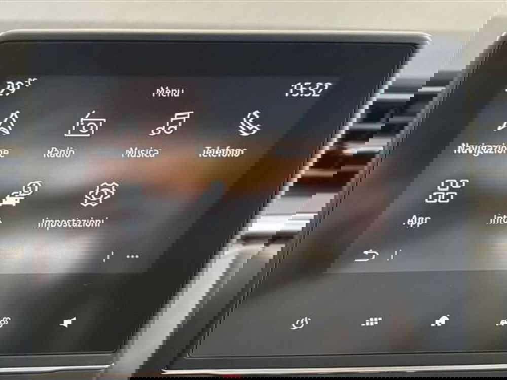 Renault Captur usata a Siena (15)