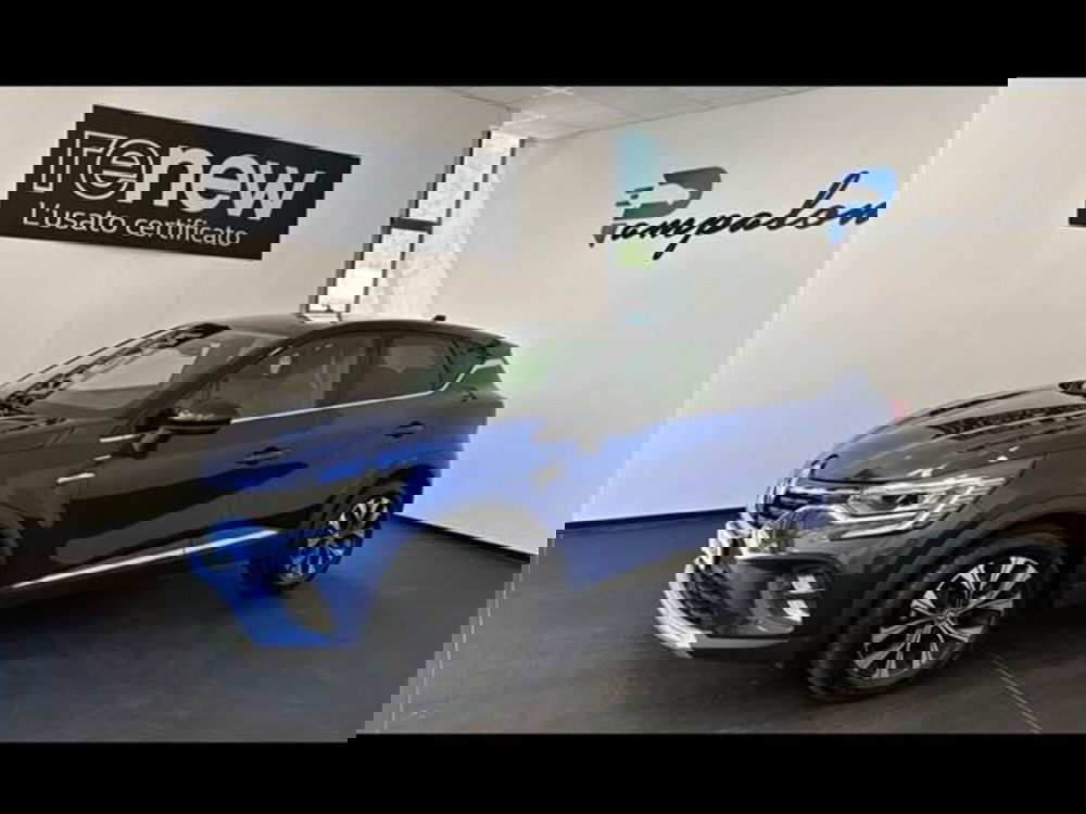 Renault Captur usata a Siena (4)