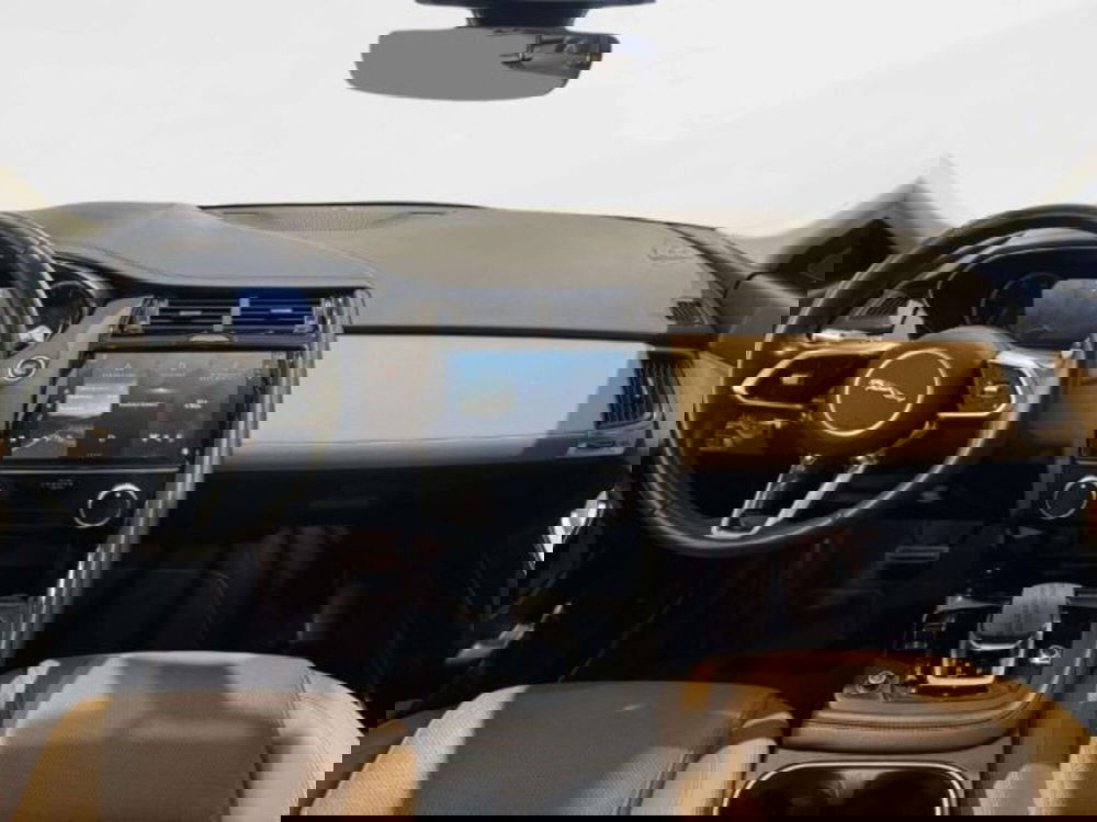 Jaguar E-Pace usata a Siena (12)
