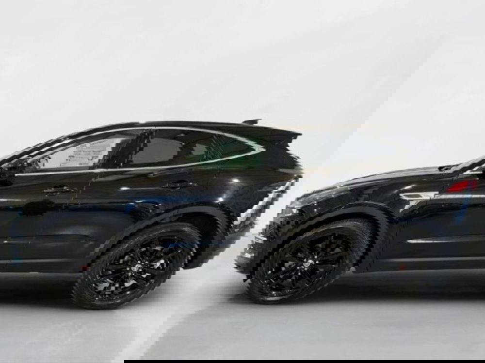 Jaguar E-Pace usata a Siena (2)