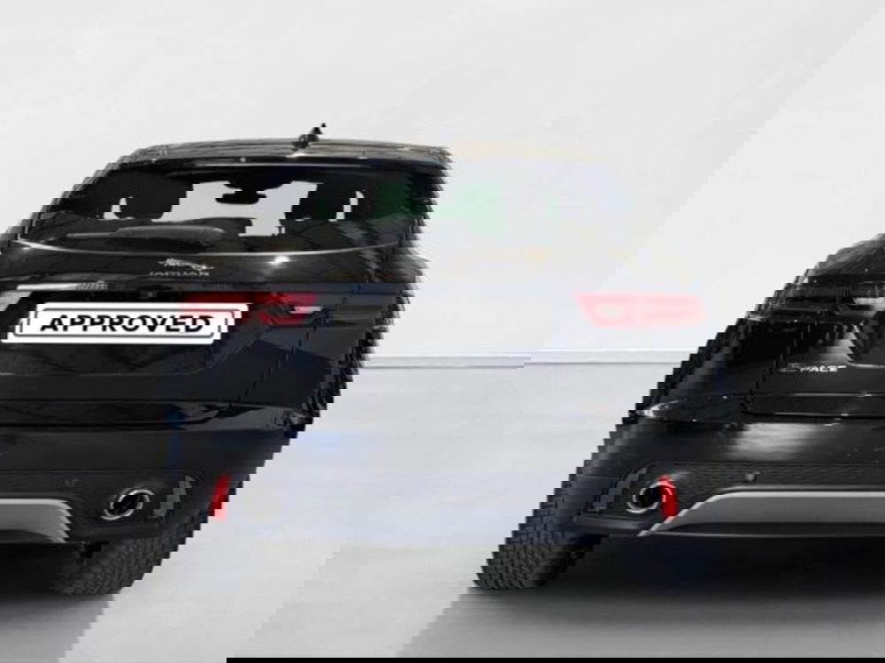 Jaguar E-Pace usata a Siena (3)