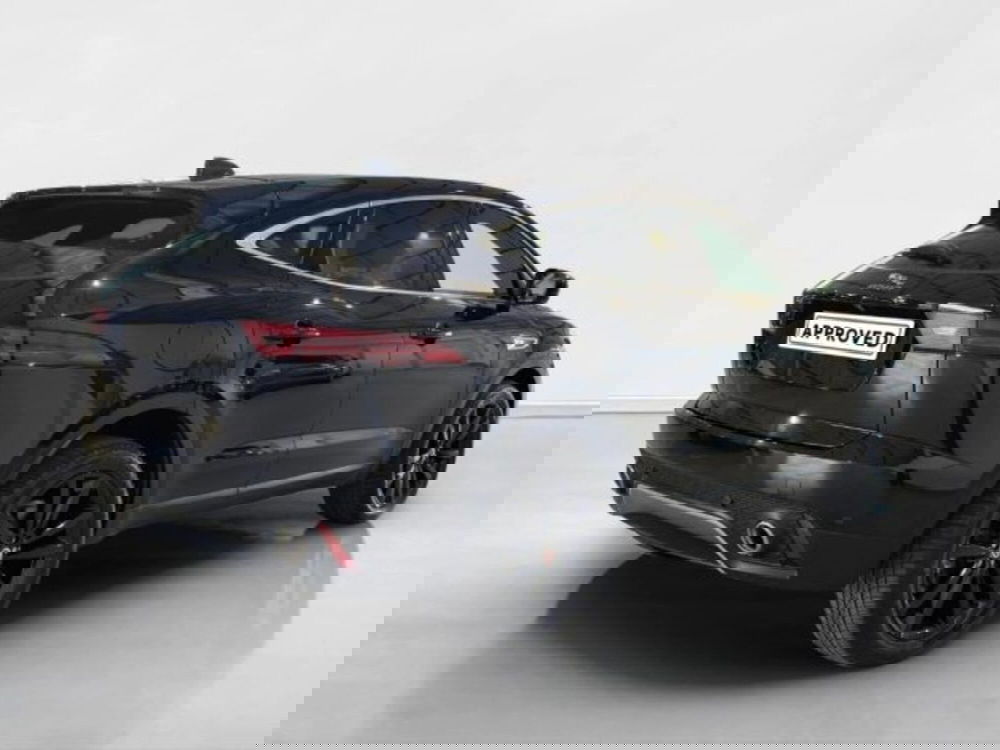 Jaguar E-Pace usata a Siena (4)