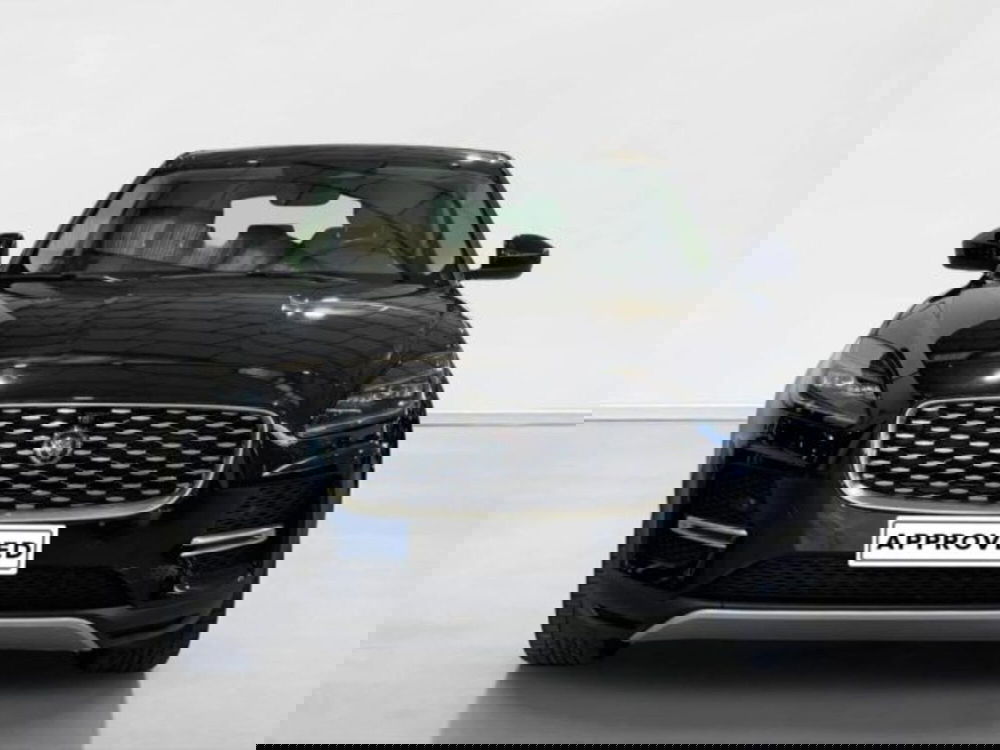 Jaguar E-Pace usata a Siena (6)