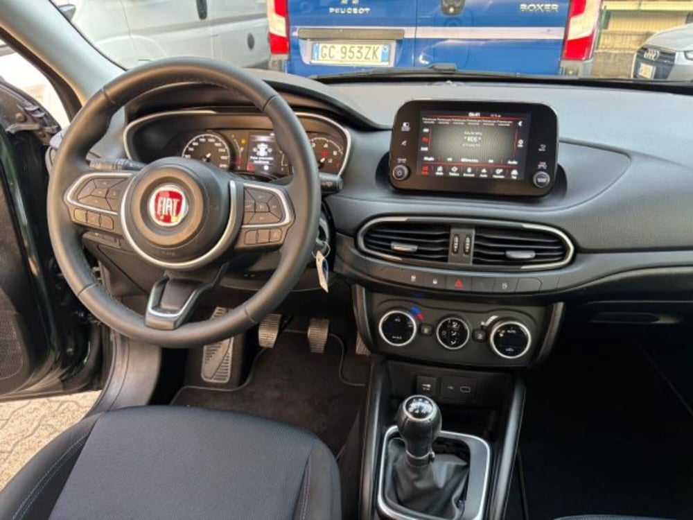 Fiat Tipo usata a Cuneo