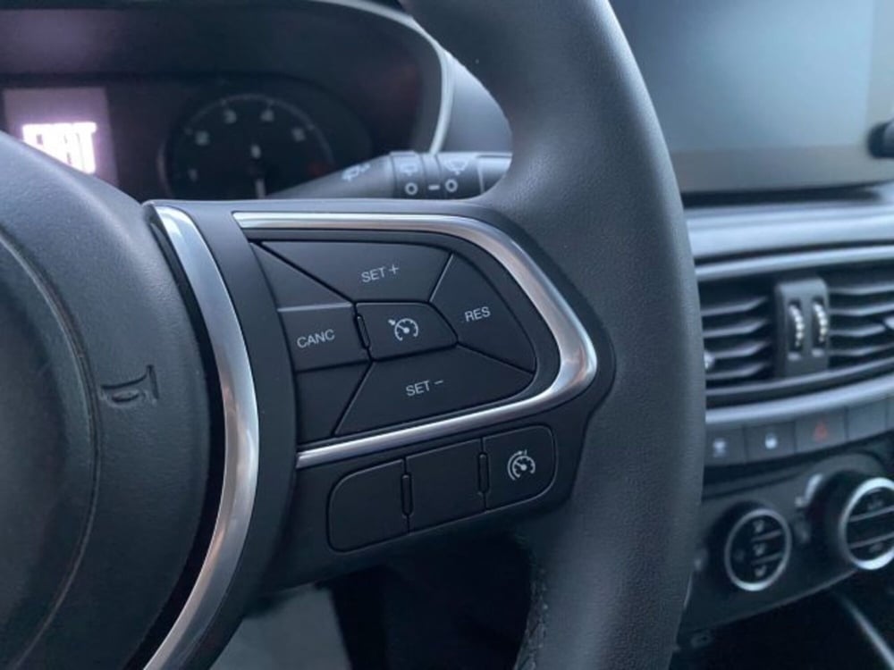 Fiat Tipo usata a Cuneo (12)