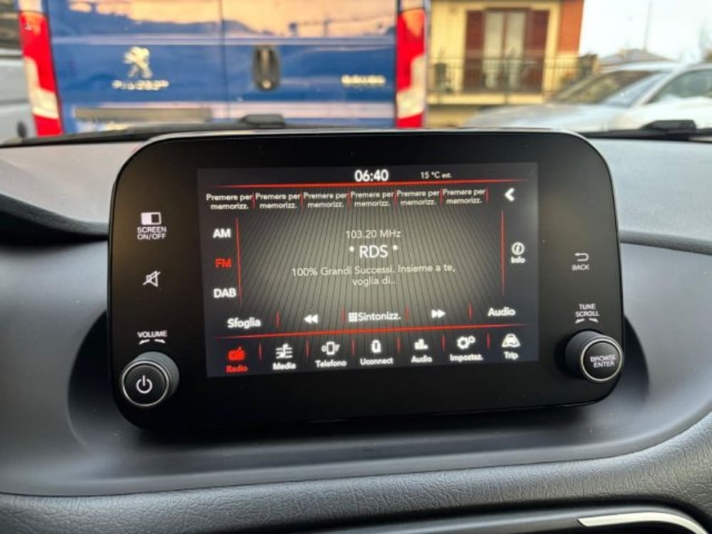 Fiat Tipo usata a Cuneo (4)