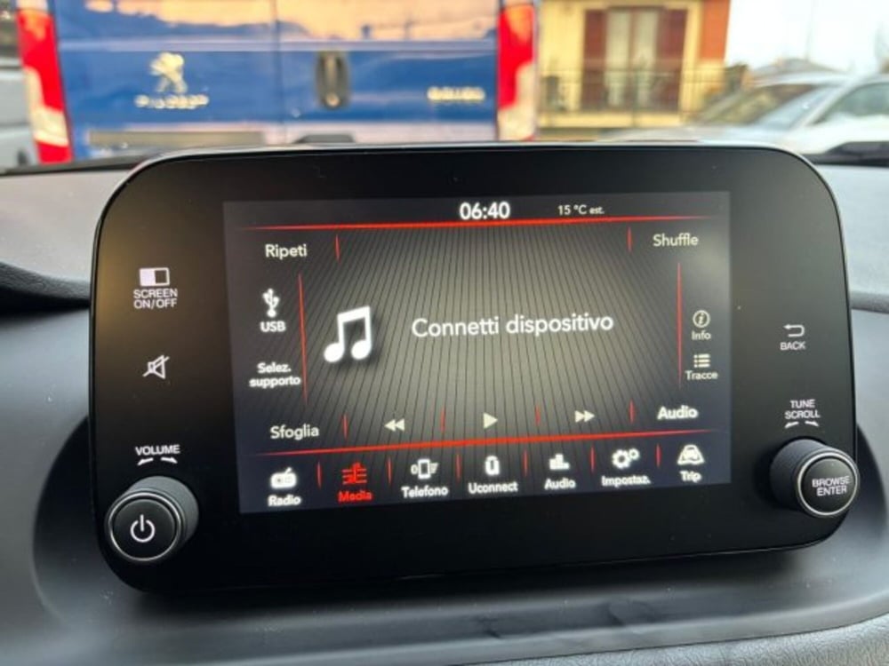 Fiat Tipo usata a Cuneo (6)
