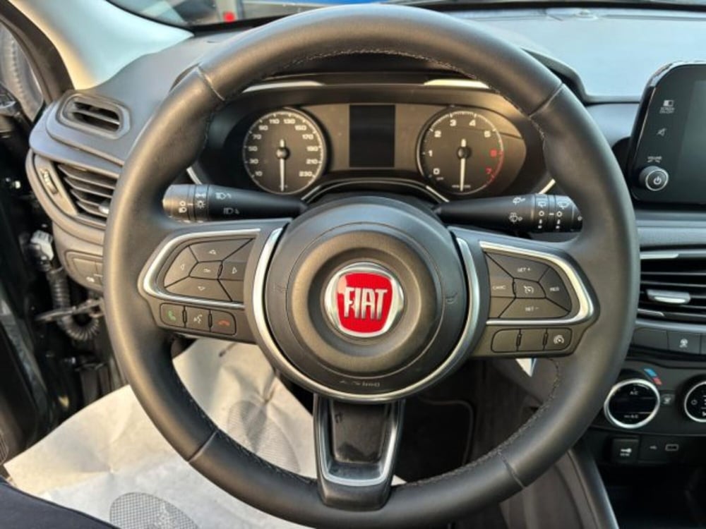Fiat Tipo usata a Cuneo (9)