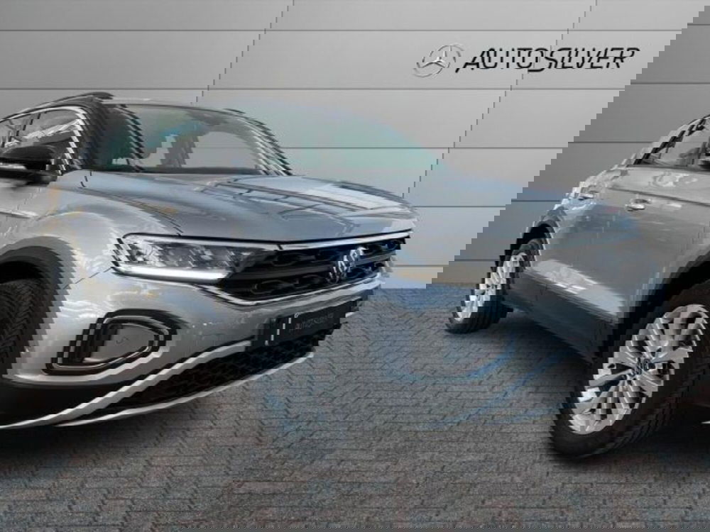 Volkswagen T-Roc usata a Verona