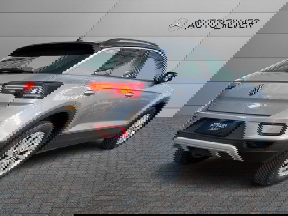 Volkswagen T-Roc usata a Verona (2)