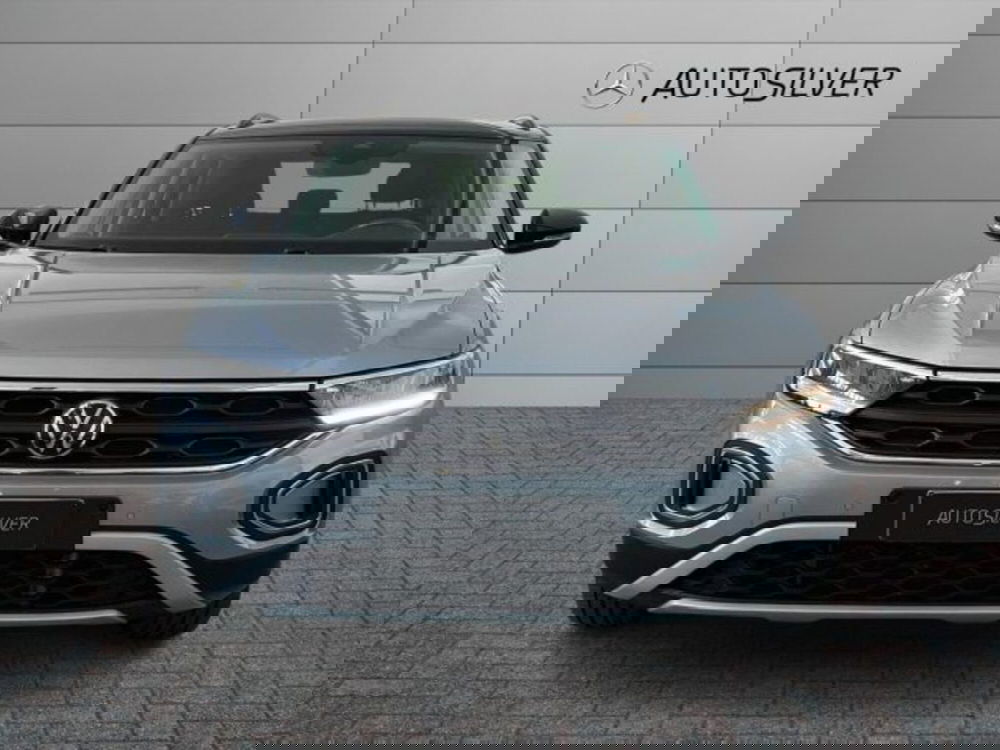 Volkswagen T-Roc usata a Verona (3)