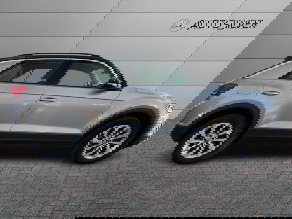 Volkswagen T-Roc usata a Verona (5)